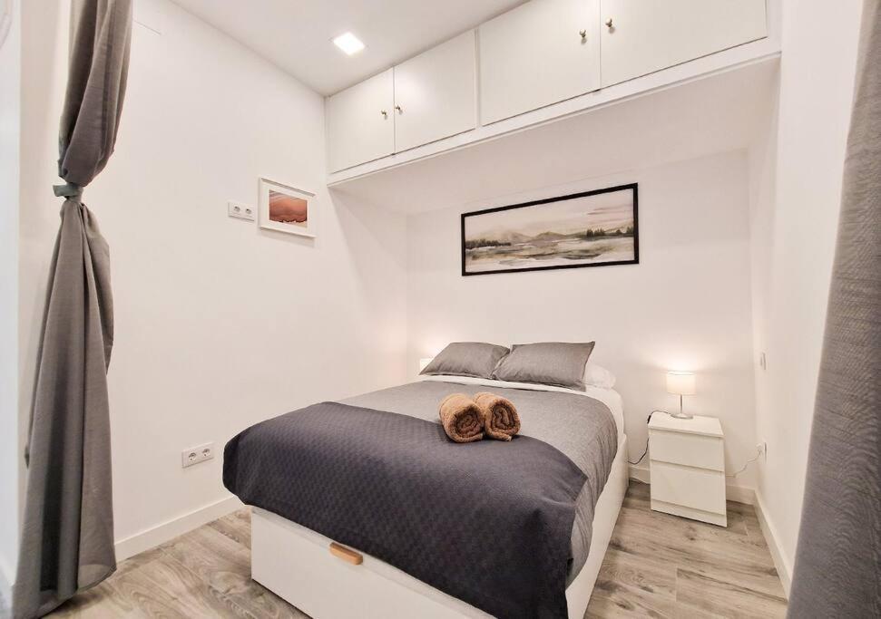 Apartamento Altimiras 'Las Ventas' Madrid Esterno foto