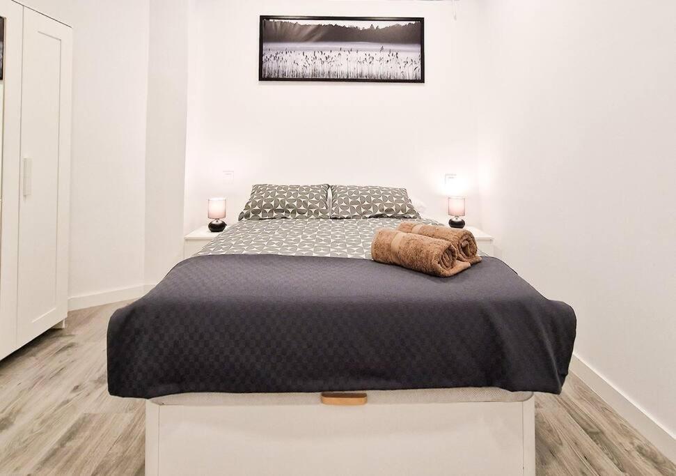 Apartamento Altimiras 'Las Ventas' Madrid Esterno foto
