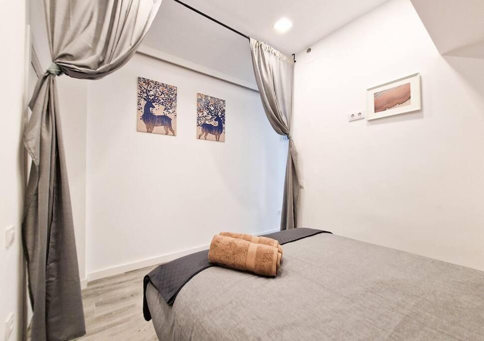 Apartamento Altimiras 'Las Ventas' Madrid Esterno foto