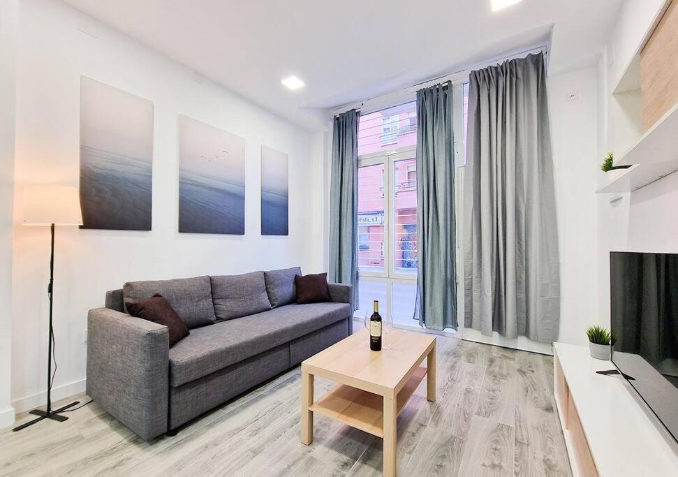 Apartamento Altimiras 'Las Ventas' Madrid Esterno foto