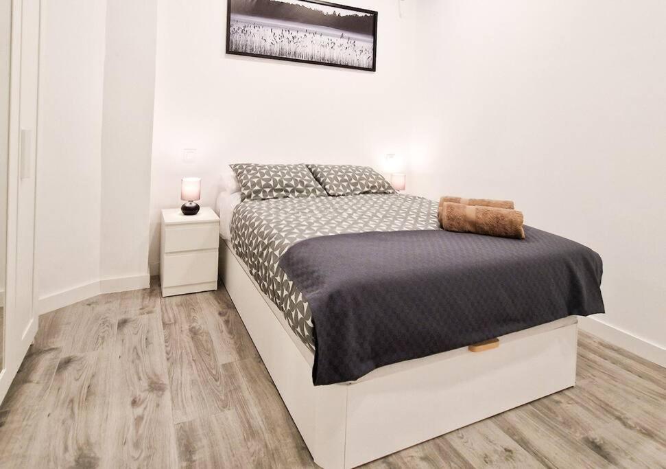 Apartamento Altimiras 'Las Ventas' Madrid Esterno foto