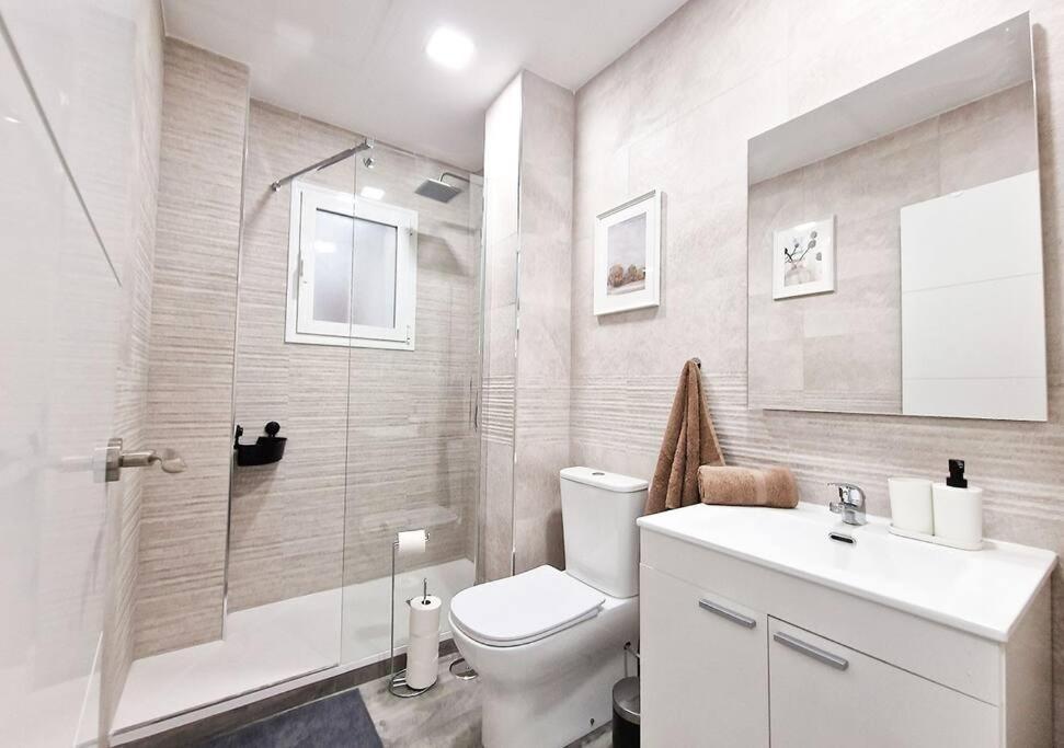 Apartamento Altimiras 'Las Ventas' Madrid Esterno foto