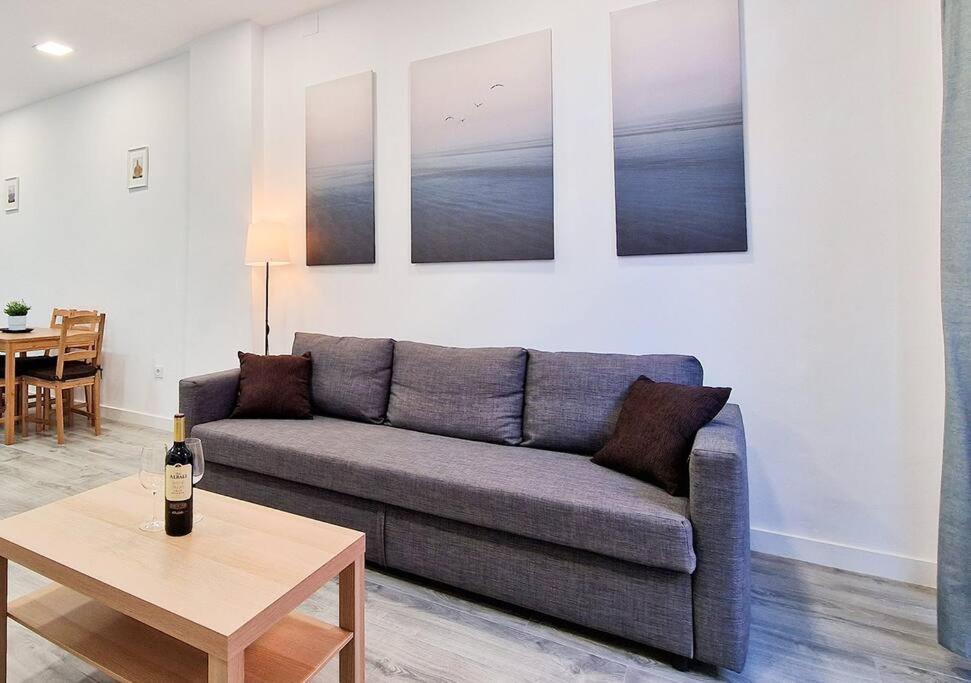 Apartamento Altimiras 'Las Ventas' Madrid Esterno foto