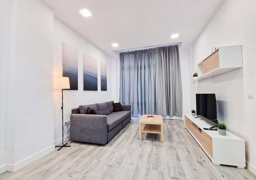 Apartamento Altimiras 'Las Ventas' Madrid Esterno foto