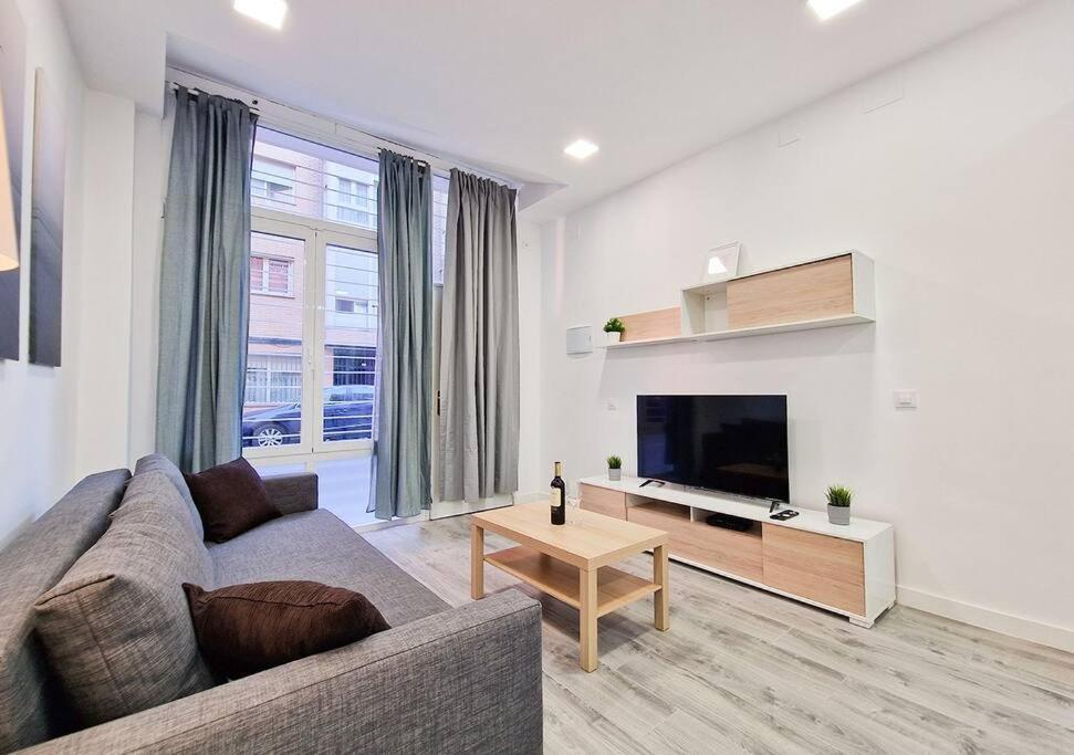 Apartamento Altimiras 'Las Ventas' Madrid Esterno foto