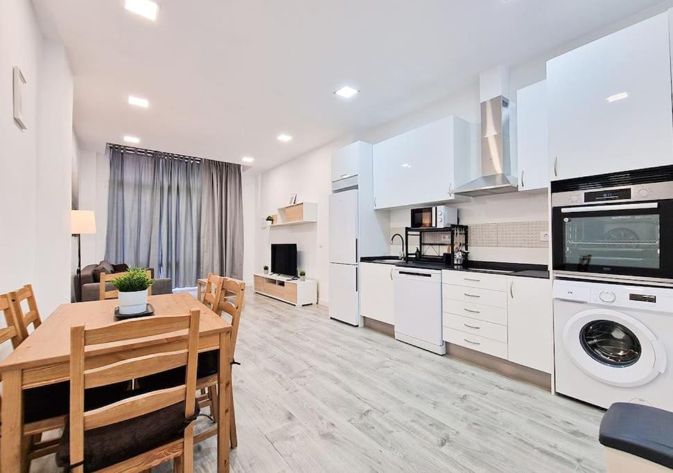 Apartamento Altimiras 'Las Ventas' Madrid Esterno foto