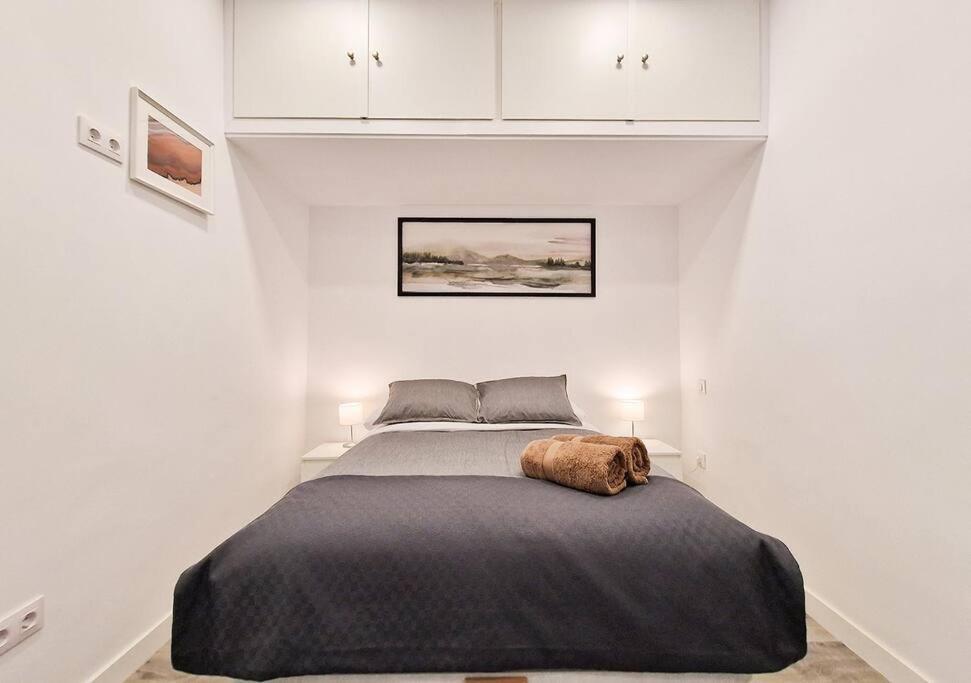 Apartamento Altimiras 'Las Ventas' Madrid Esterno foto