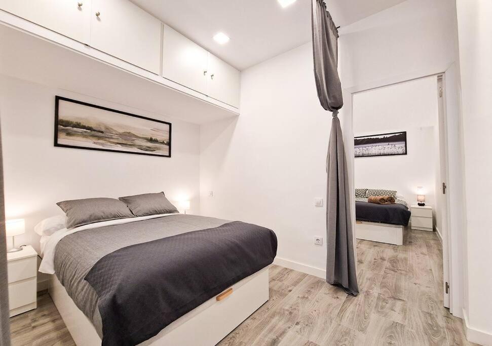 Apartamento Altimiras 'Las Ventas' Madrid Esterno foto
