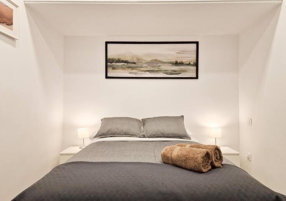 Apartamento Altimiras 'Las Ventas' Madrid Esterno foto