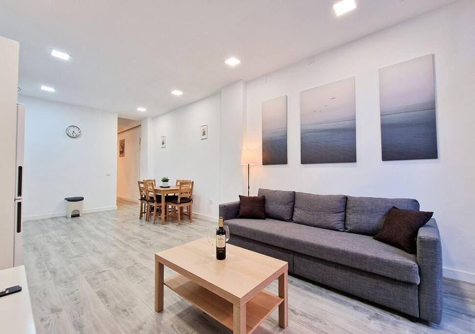 Apartamento Altimiras 'Las Ventas' Madrid Esterno foto