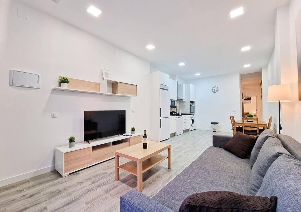 Apartamento Altimiras 'Las Ventas' Madrid Esterno foto